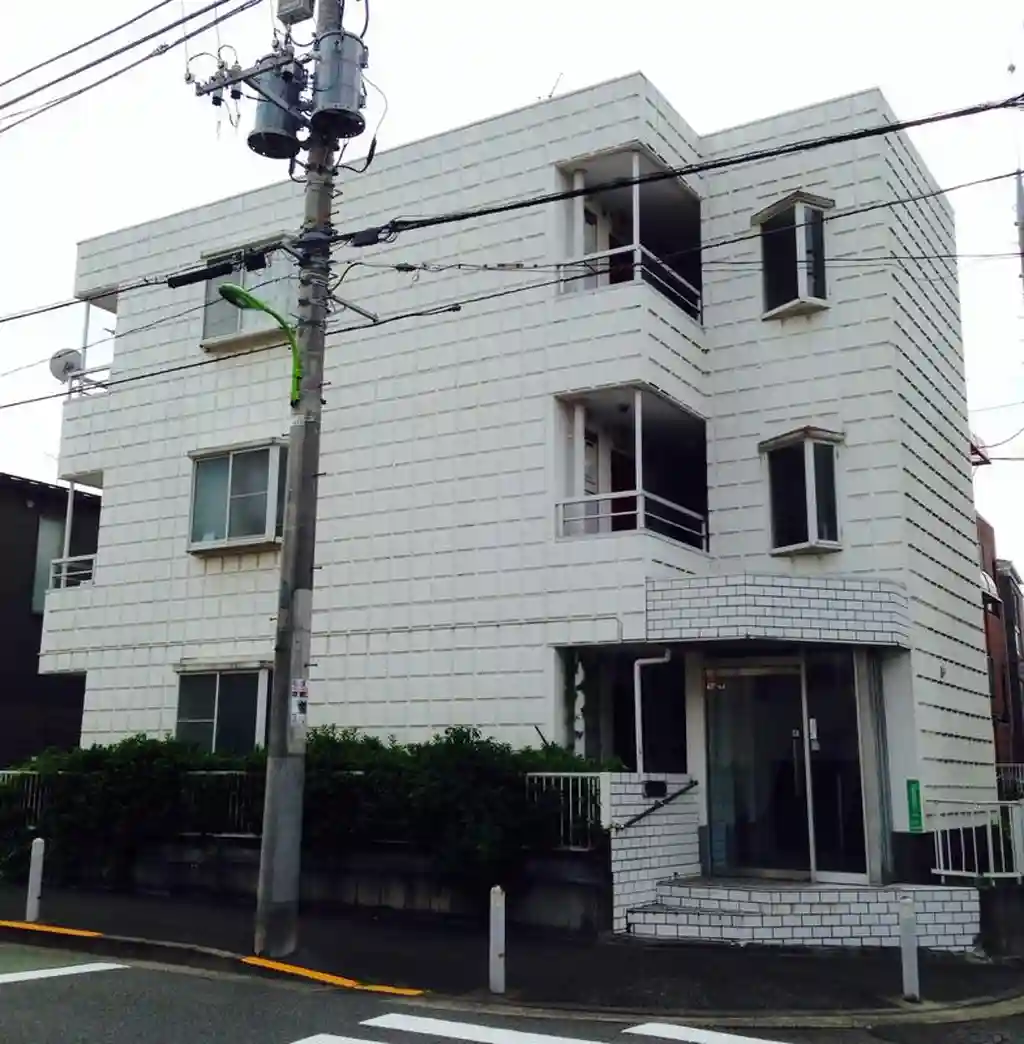 グリーンハイツ 外観