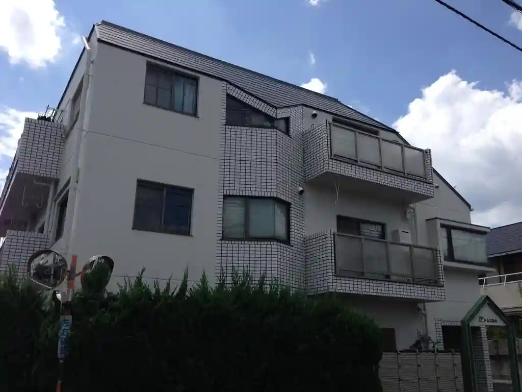 トムス萩山 外観