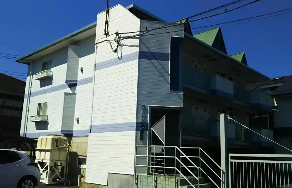 コートハウス調布 外観
