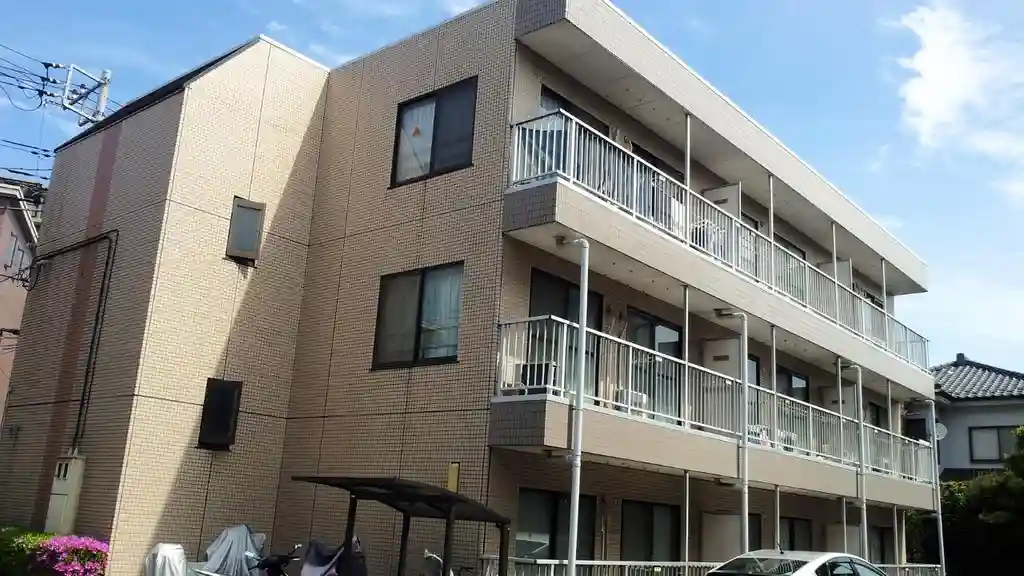 ロイヤルハイツ片倉 外観