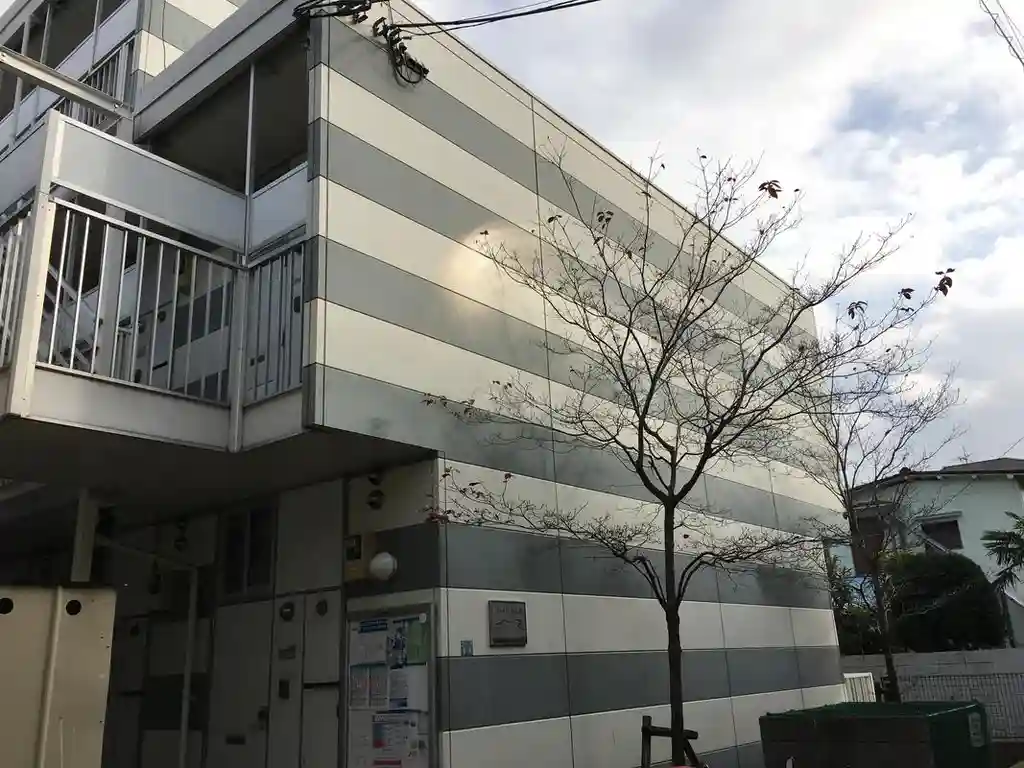 レオパレス大塚ハウス 外観