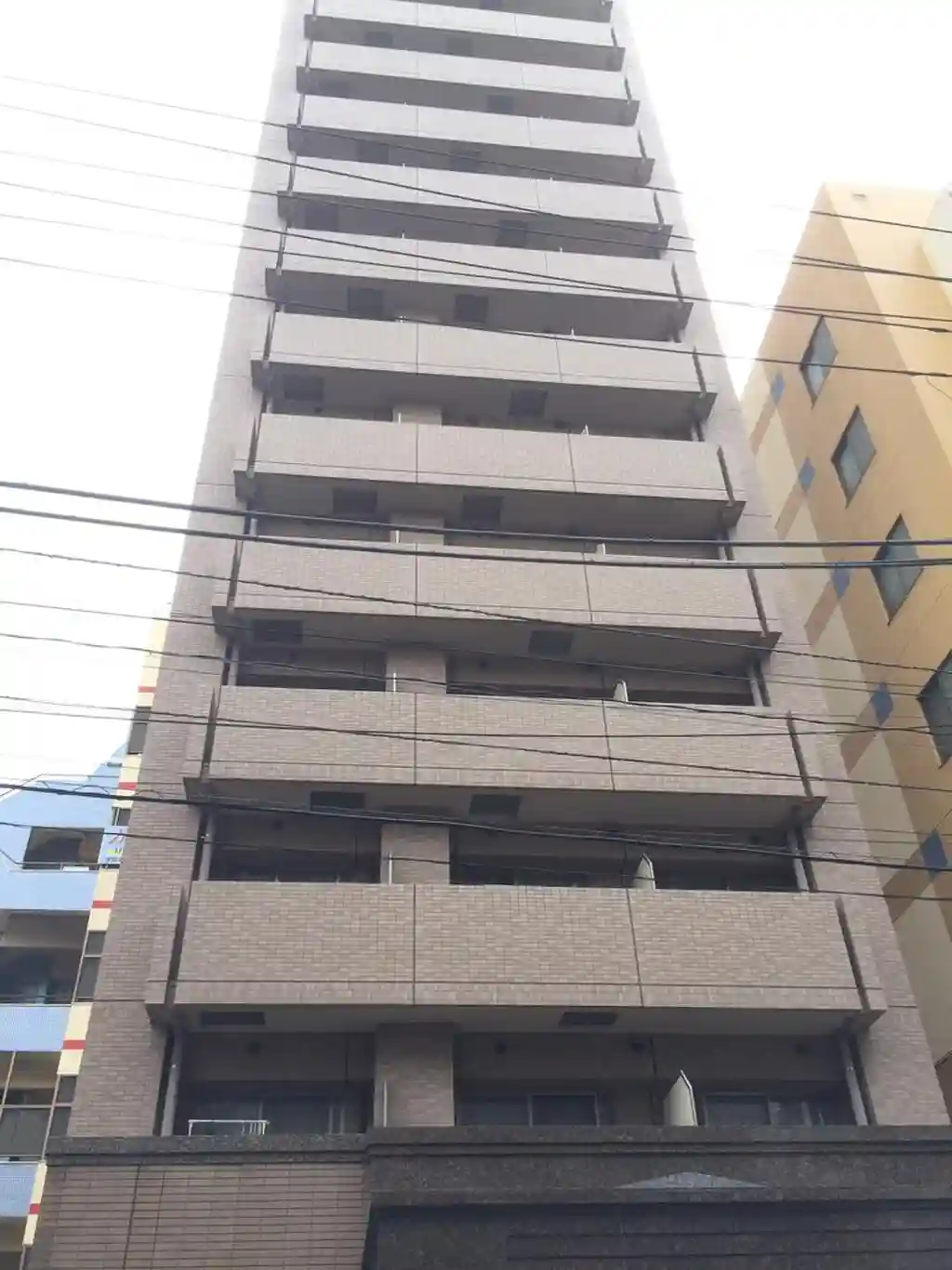 グランヴィラ・ゴー 外観