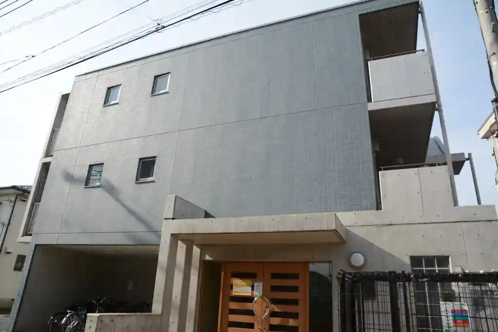 ナトゥール 外観