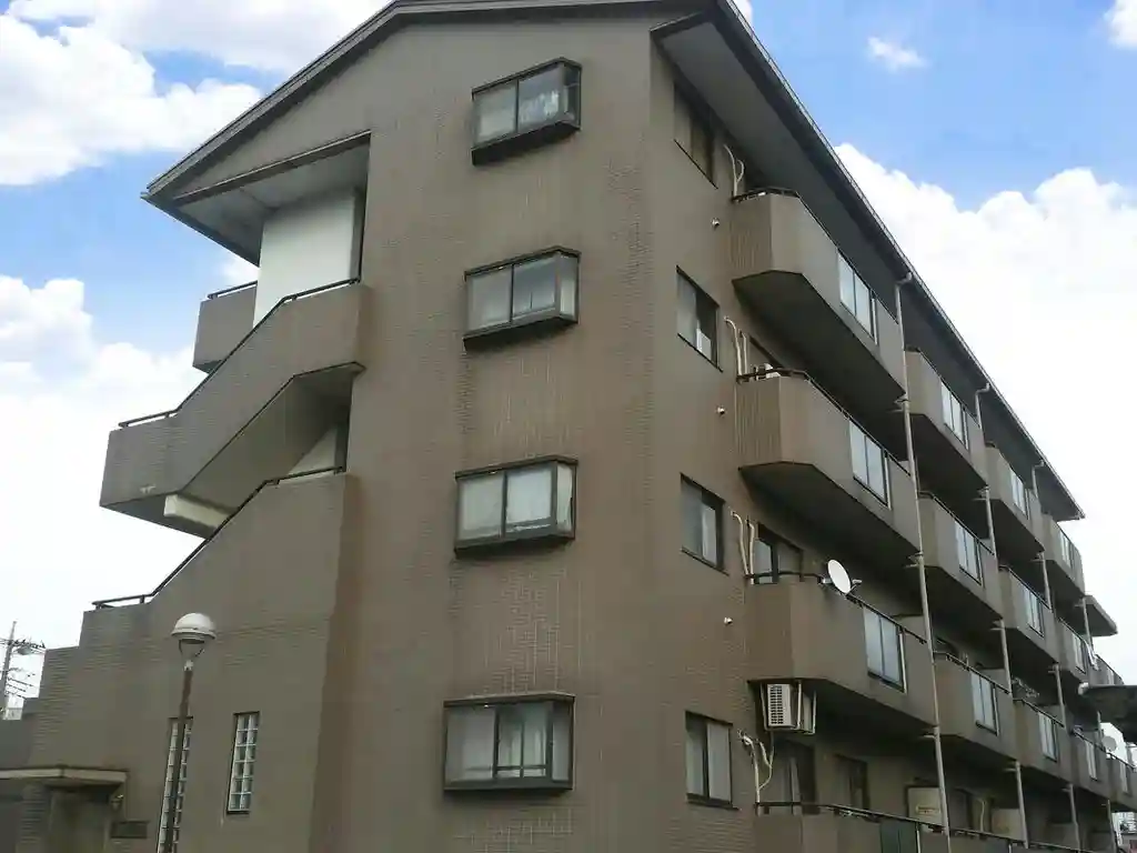 グレイス宮前 外観
