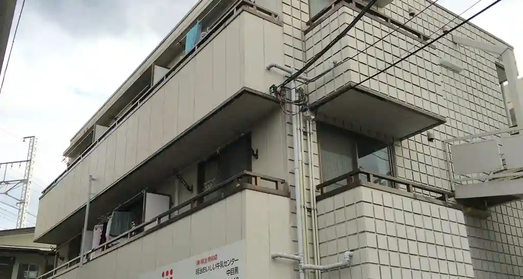 CIMA祐天寺 外観