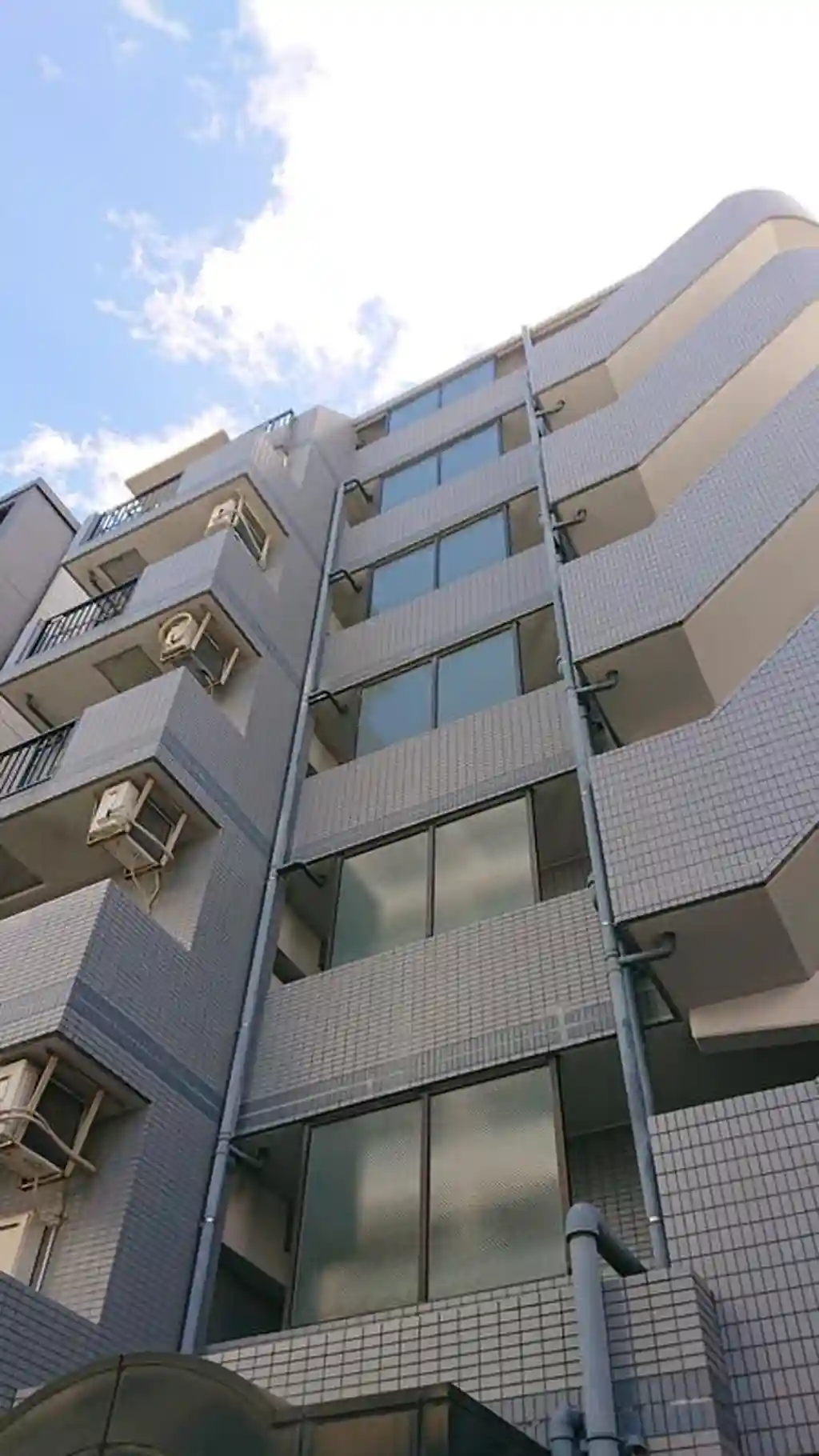 ダイホウプラザ高田馬場 外観