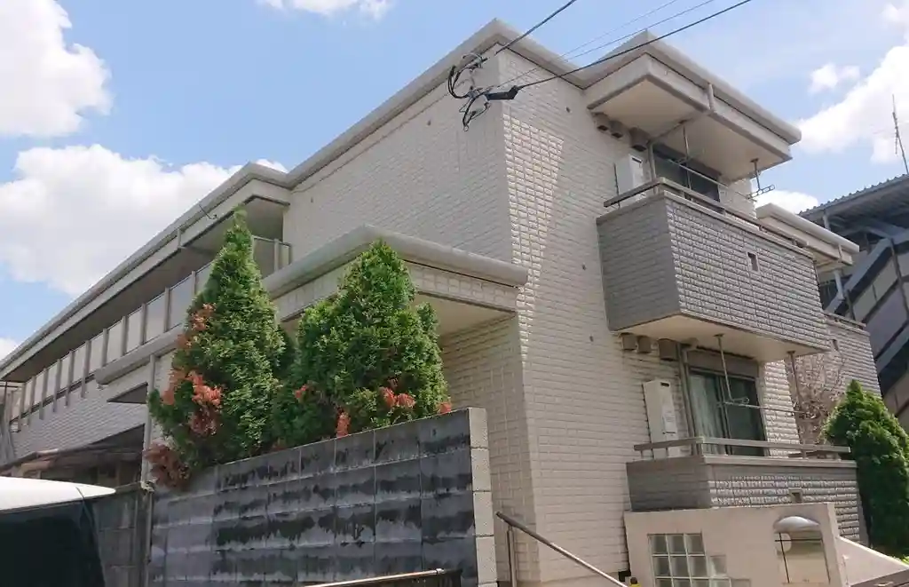 シャルマンドミール 外観