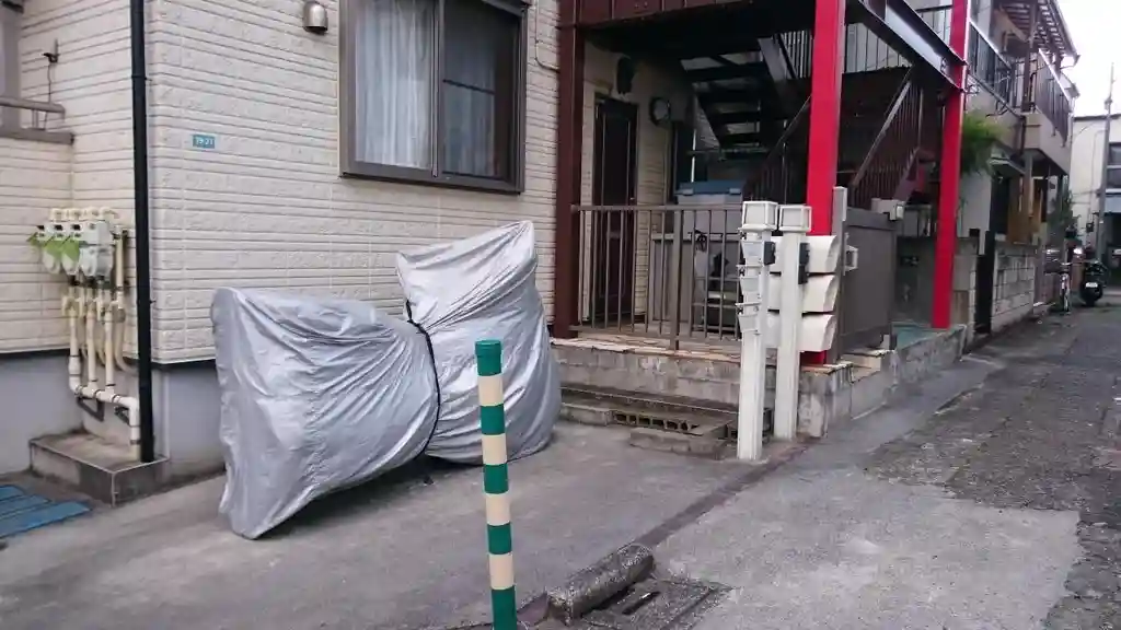 第2エクセルハイム 外観