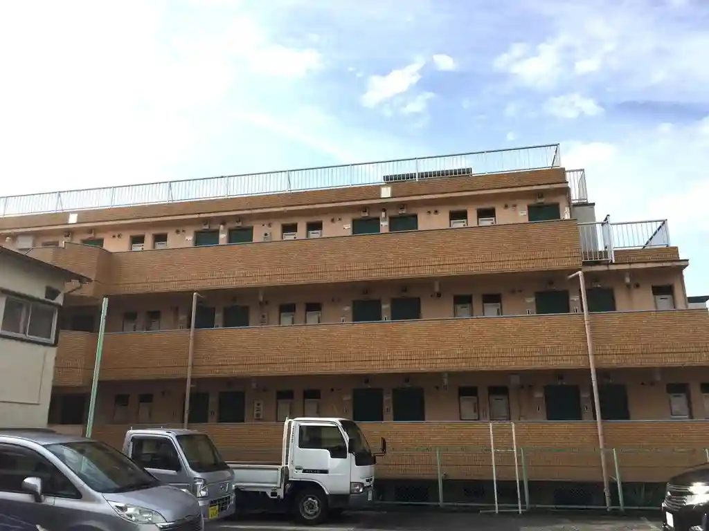 ファーランジュ中野 外観