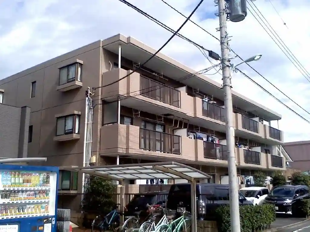 ルミエール南大沢 外観