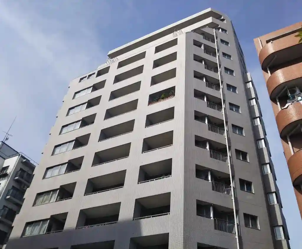 パークハウス三鷹セントレ 外観