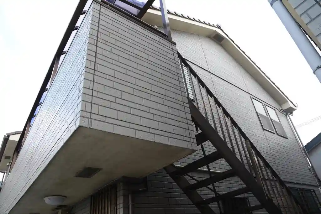 ハイム俊月II 外観
