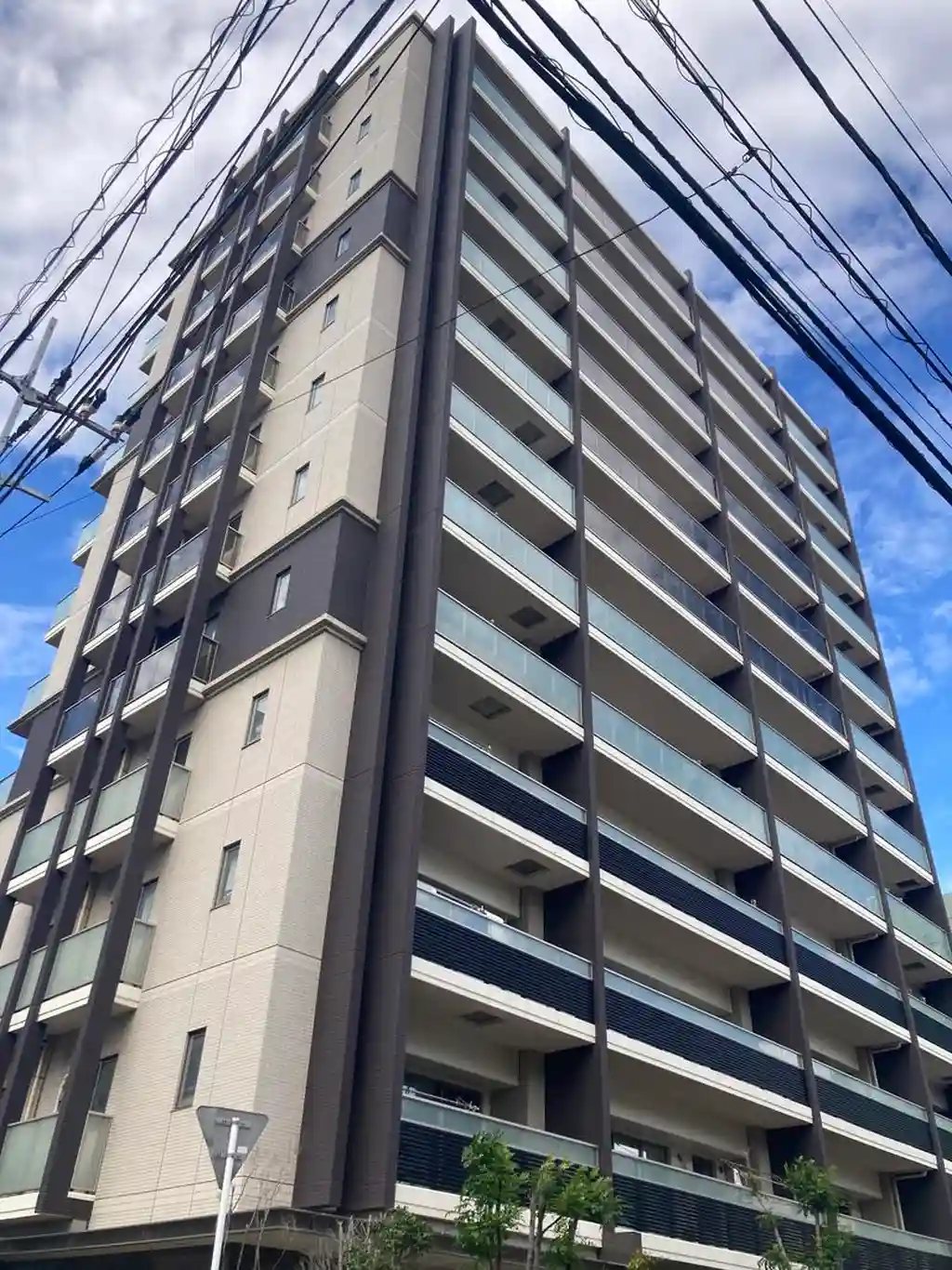 エクセレントシティ千葉弁天 外観