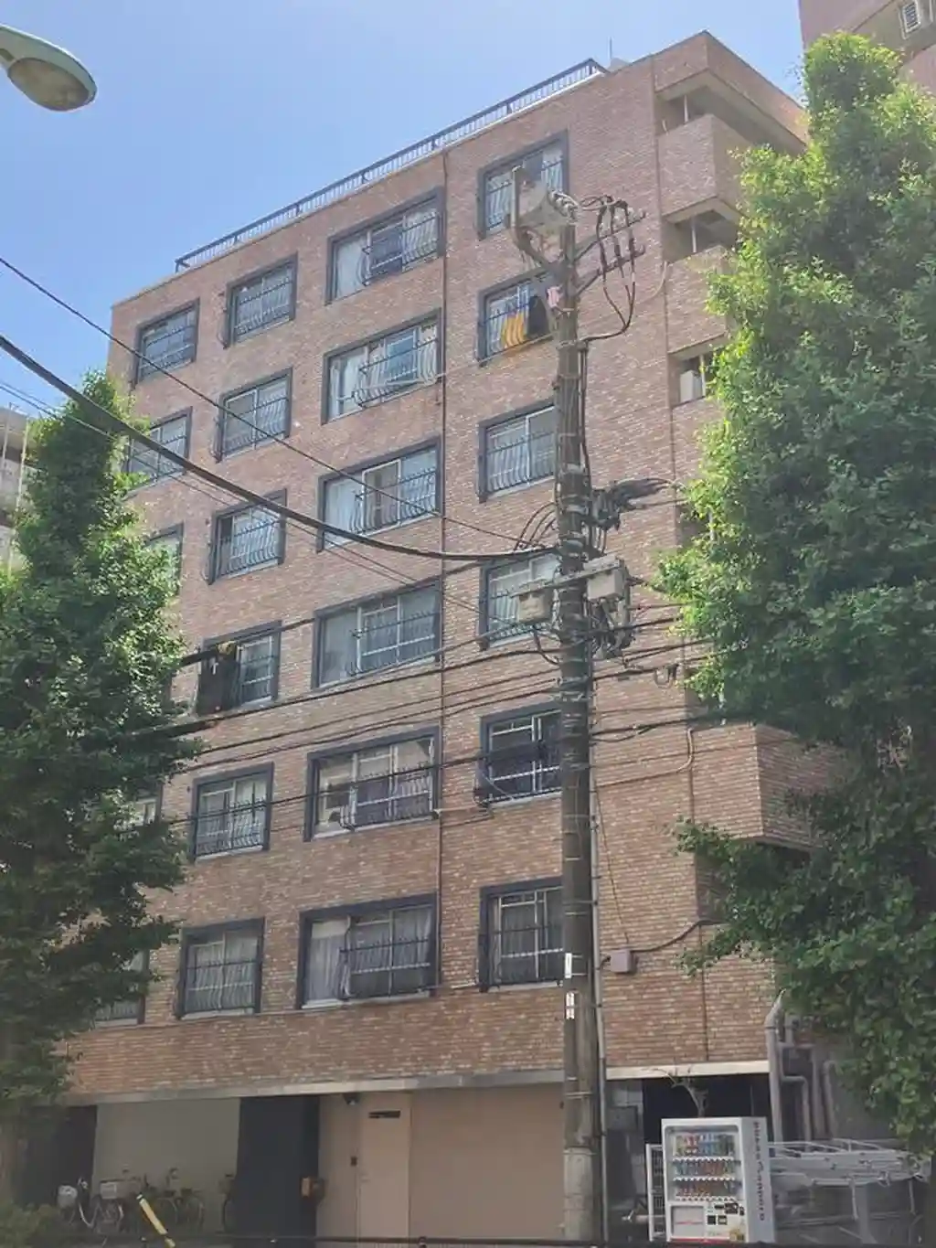 メゾン.ジュリエ 外観