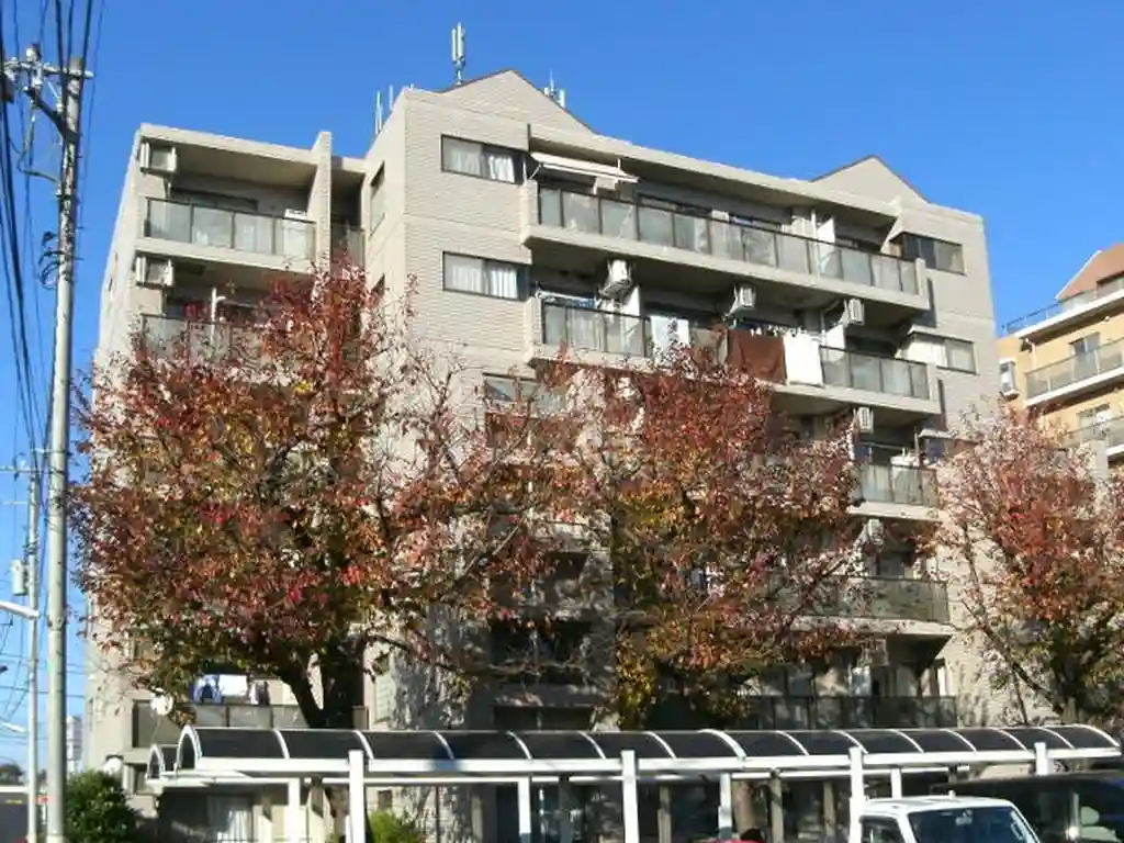 ライフステージ桜 外観