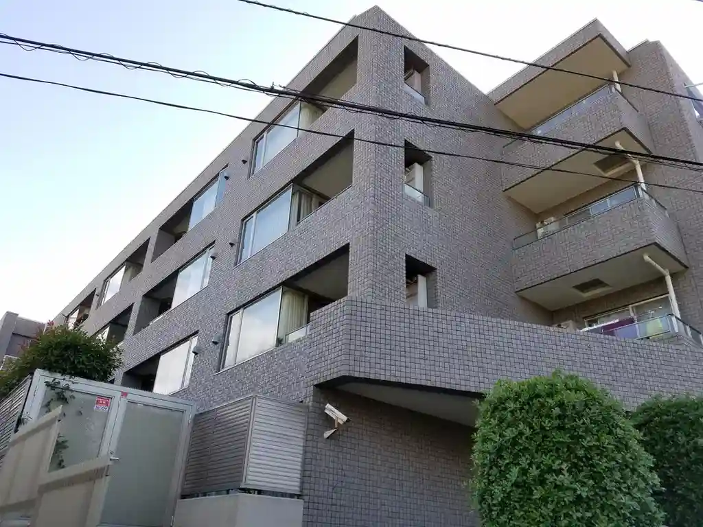 アルス代々木参宮橋 外観