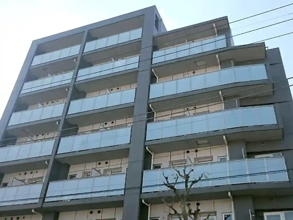ガーラ・ヴィスタ田園調布 外観