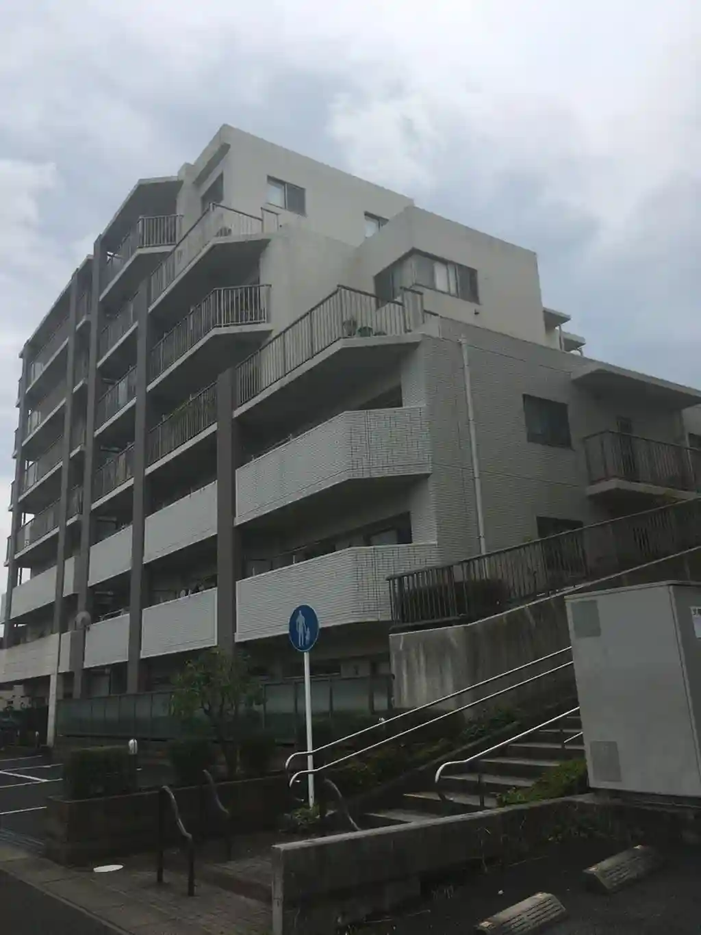 サンクレイドル八王子みなみ野 外観