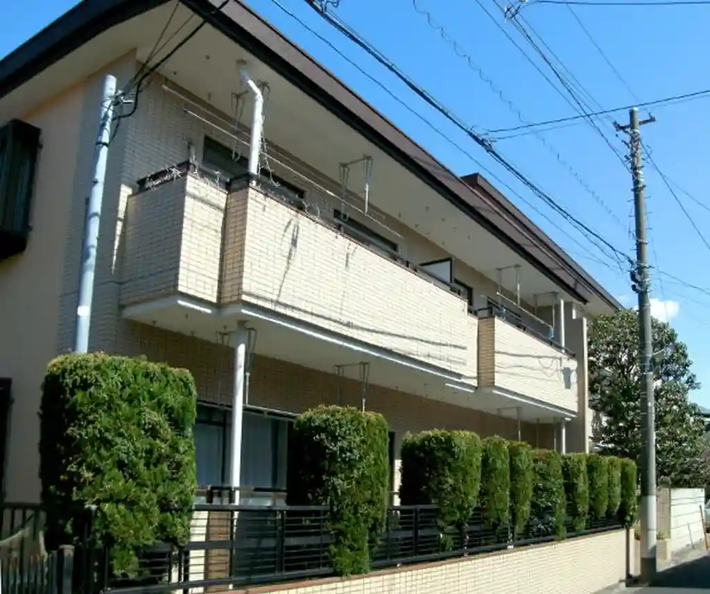 オークタウンハイツ 外観