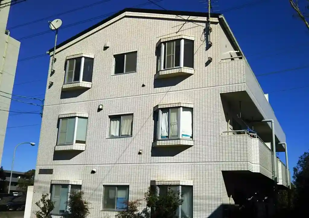 リヴェール荏田 外観