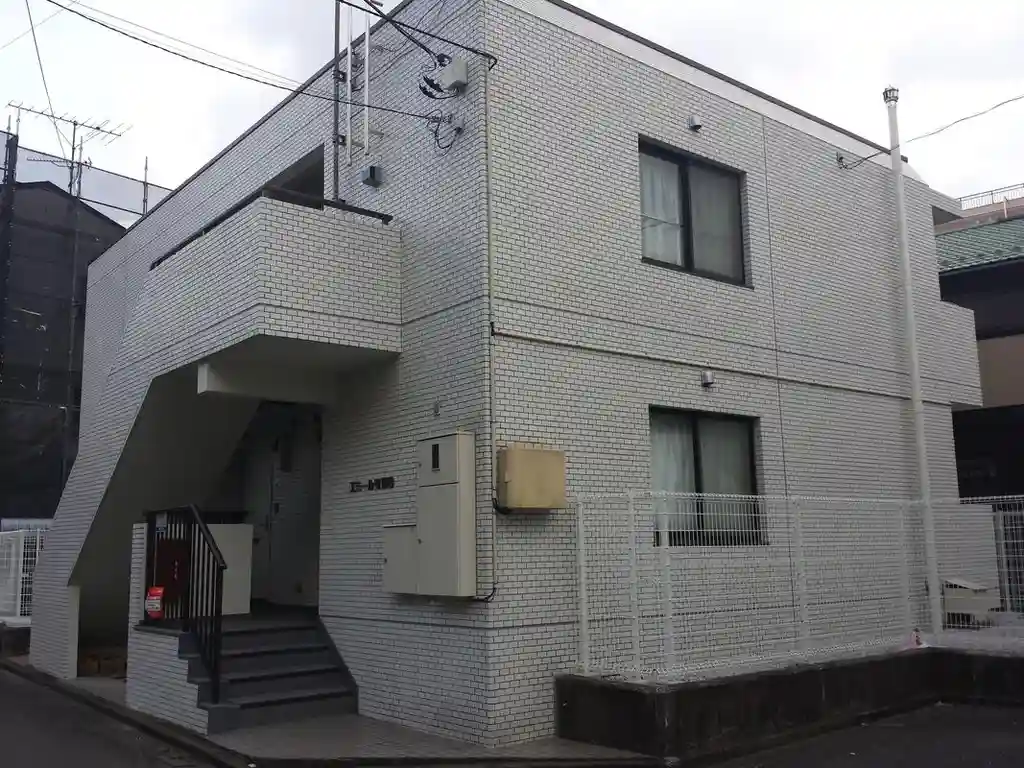 エミール町田 B棟 外観