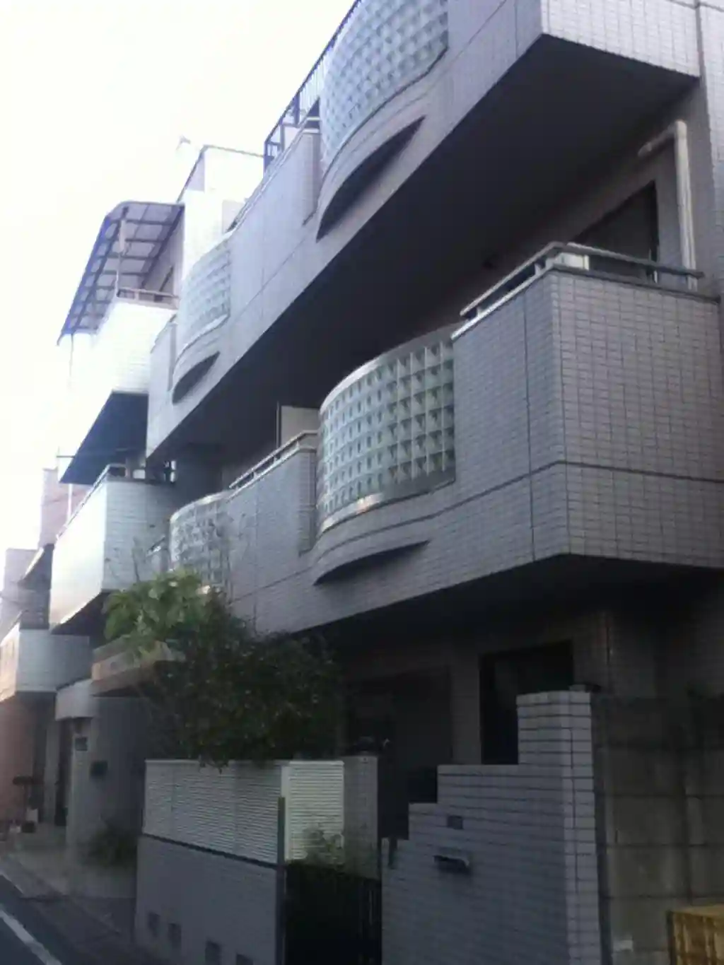 稲場ハイツ 外観
