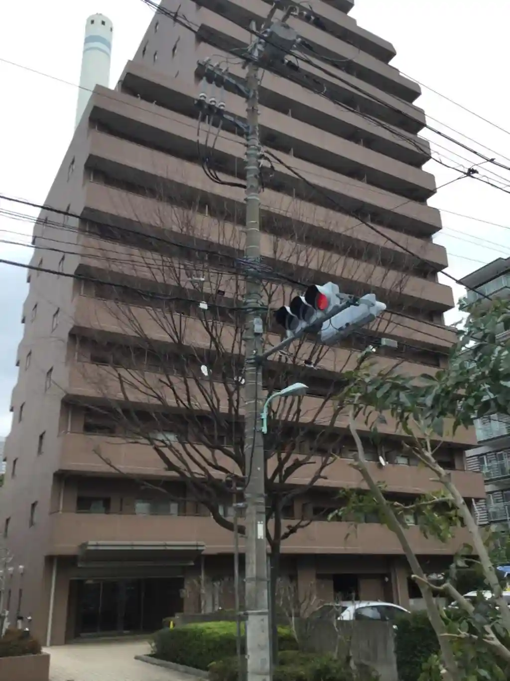 アレンダール目黒 外観