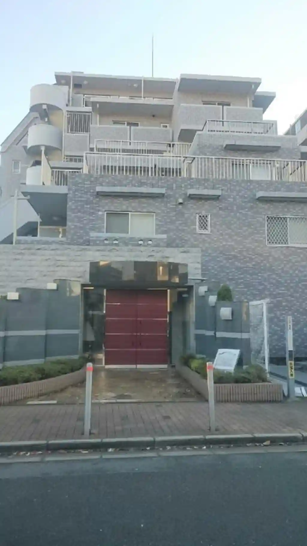 セーナ板橋本蓮沼 外観