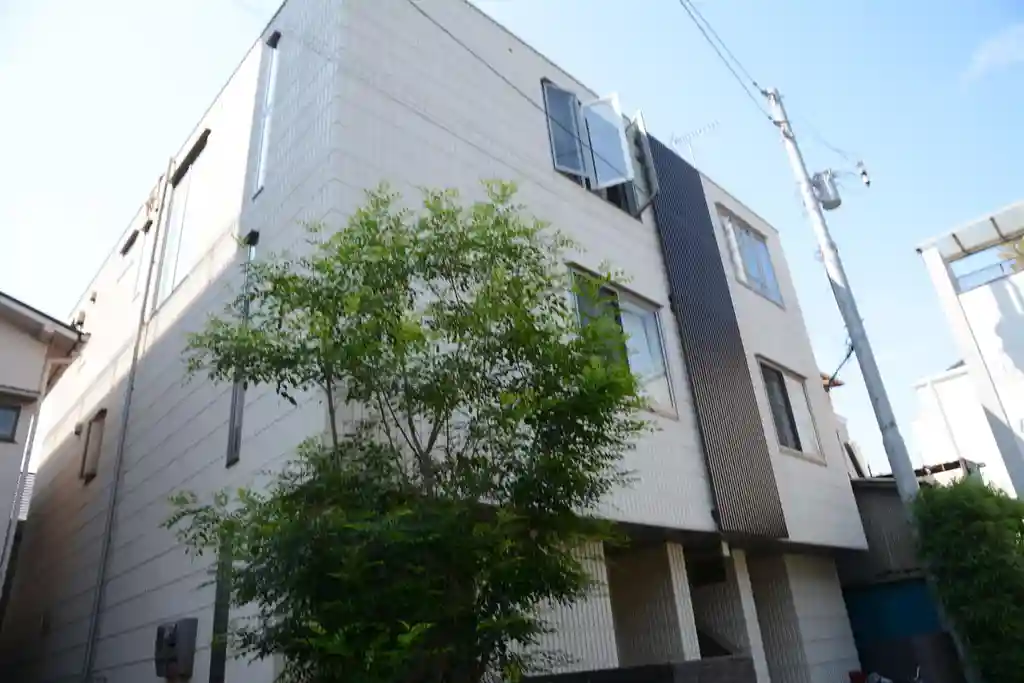 N-Flat 外観