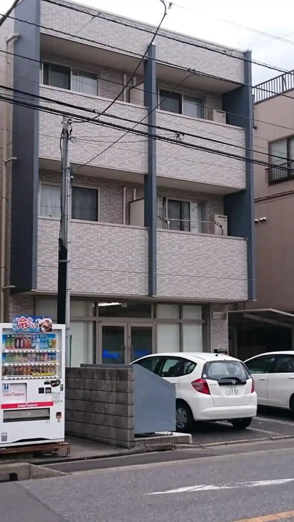 もりビル III 外観