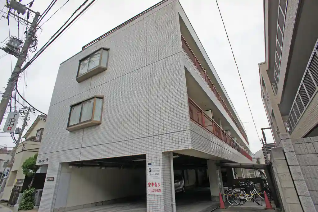 カーサ栄 外観