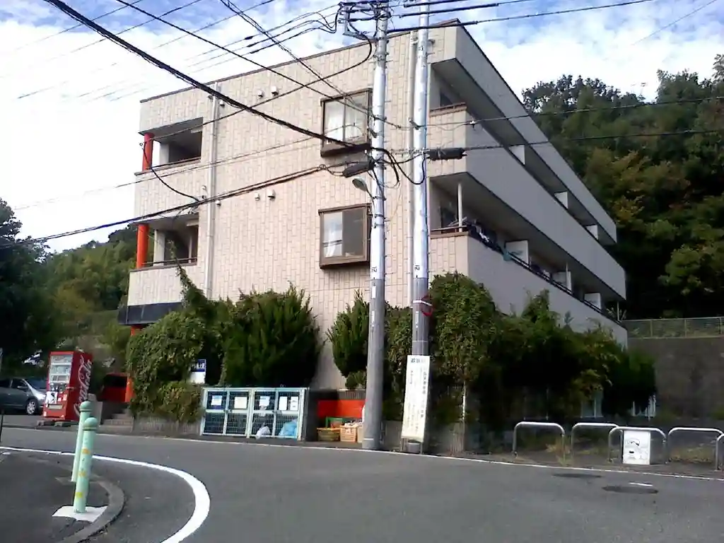 ヴァンヴェール南大沢 外観