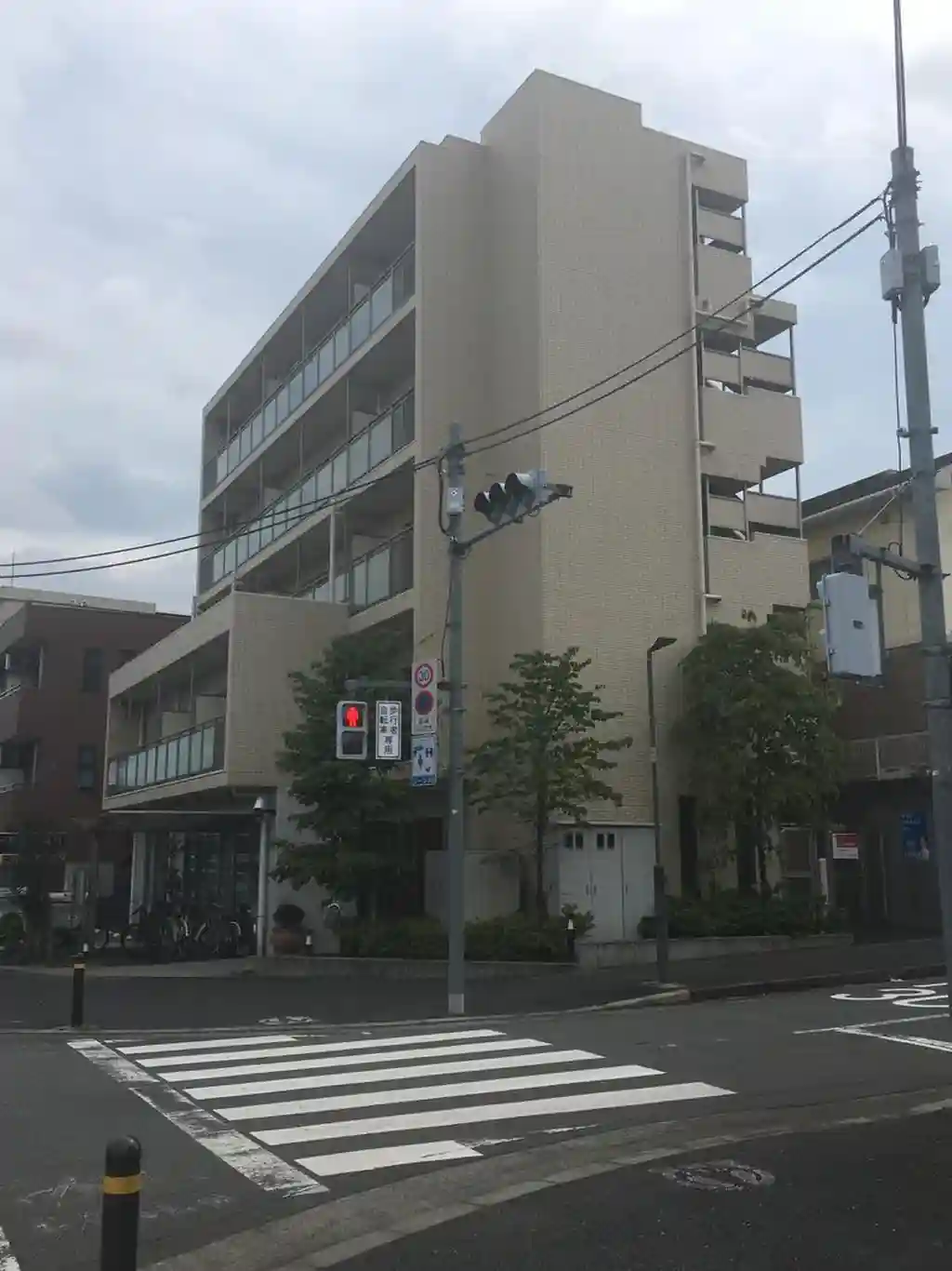 ティアレみなみ野 外観