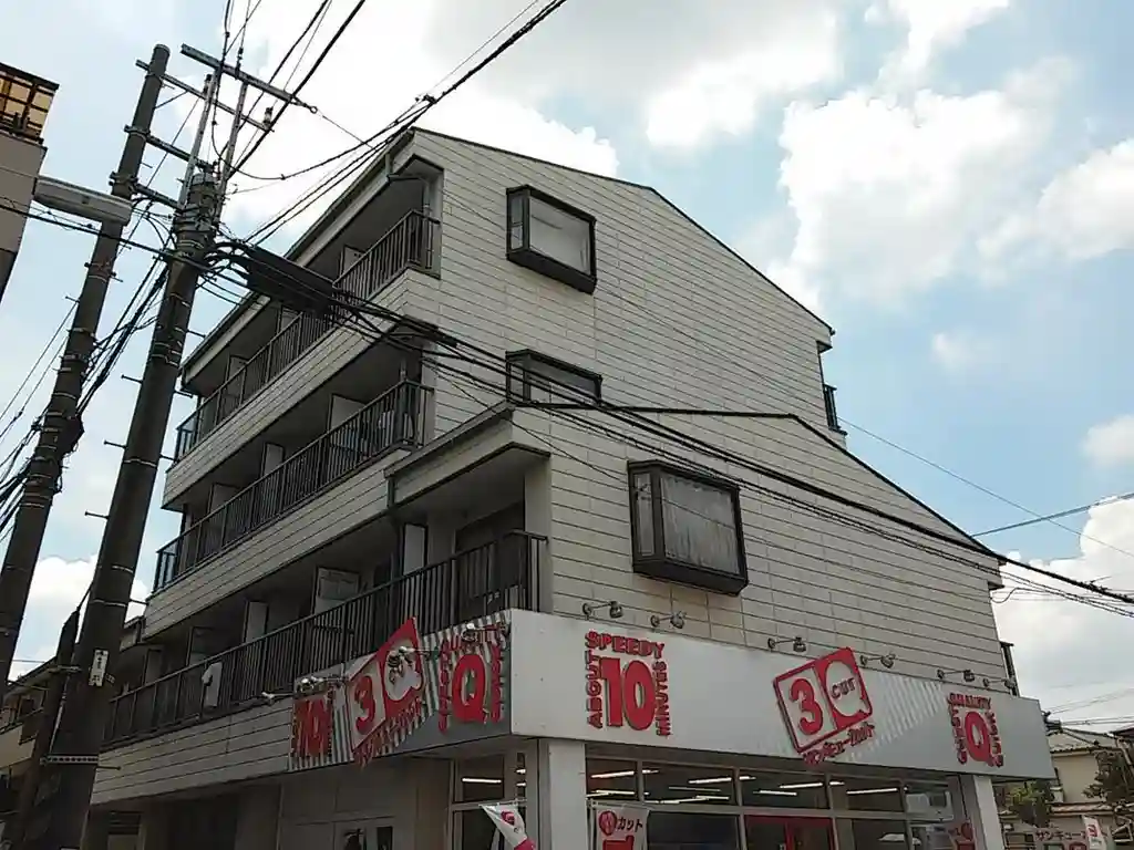 アクシス富士見 外観