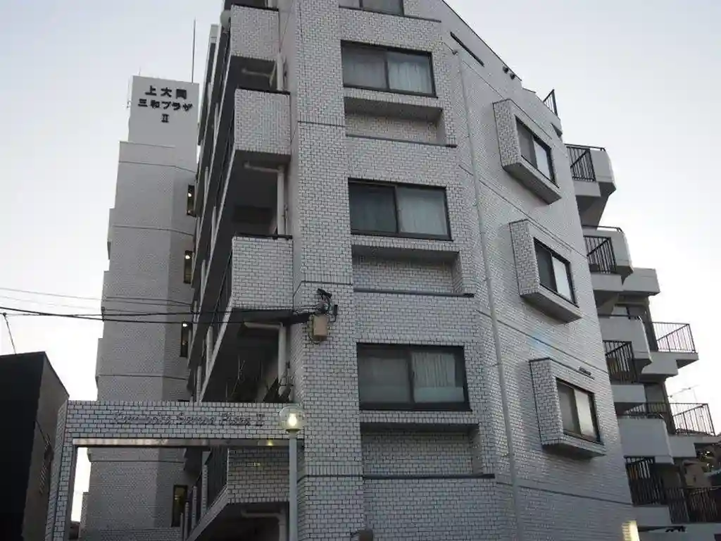上大岡三和プラザII 外観