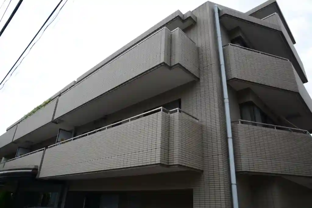 シティハイツ馬込 外観