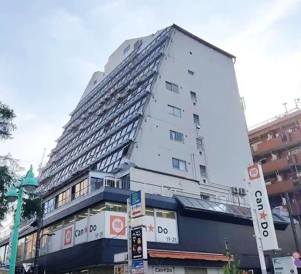 みゆきビル 外観
