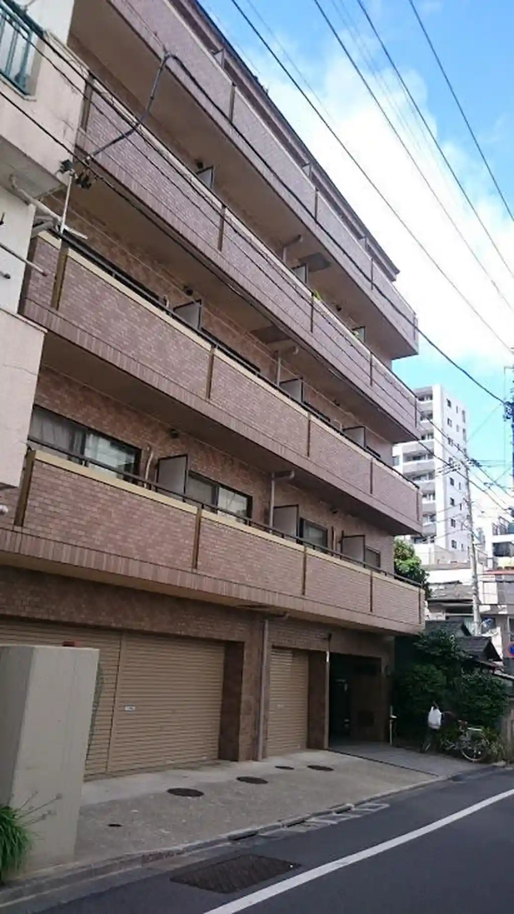 グランディール上坂 外観
