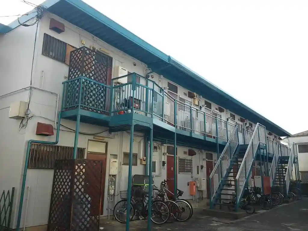 第5ハイツ高橋 外観