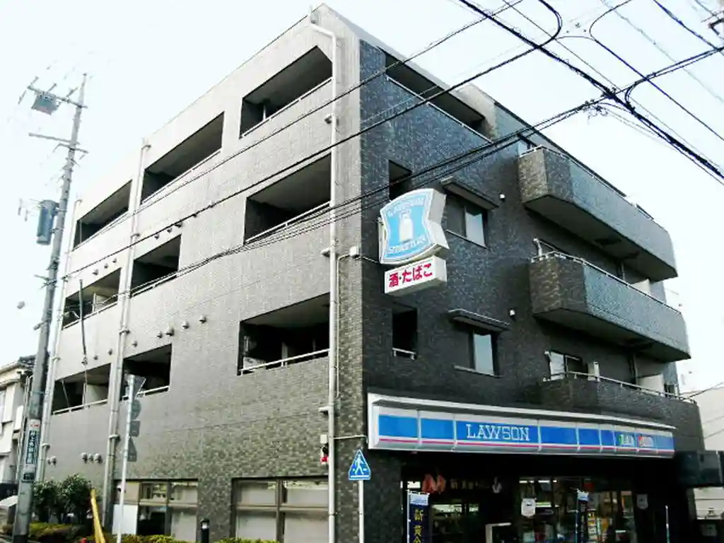グラストンベリー 外観