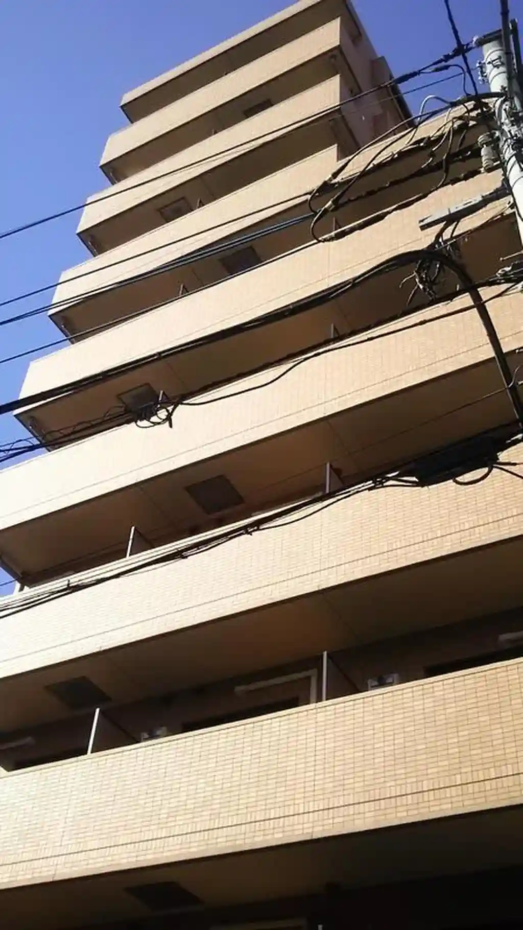 グラントゥルース上落合 外観