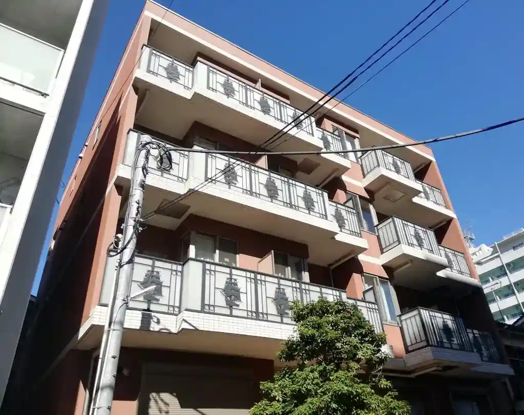 ALIZEKawasaki 外観