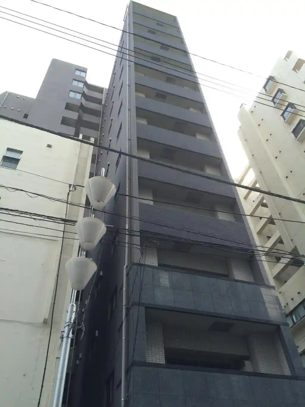 カスタリア新宿 外観