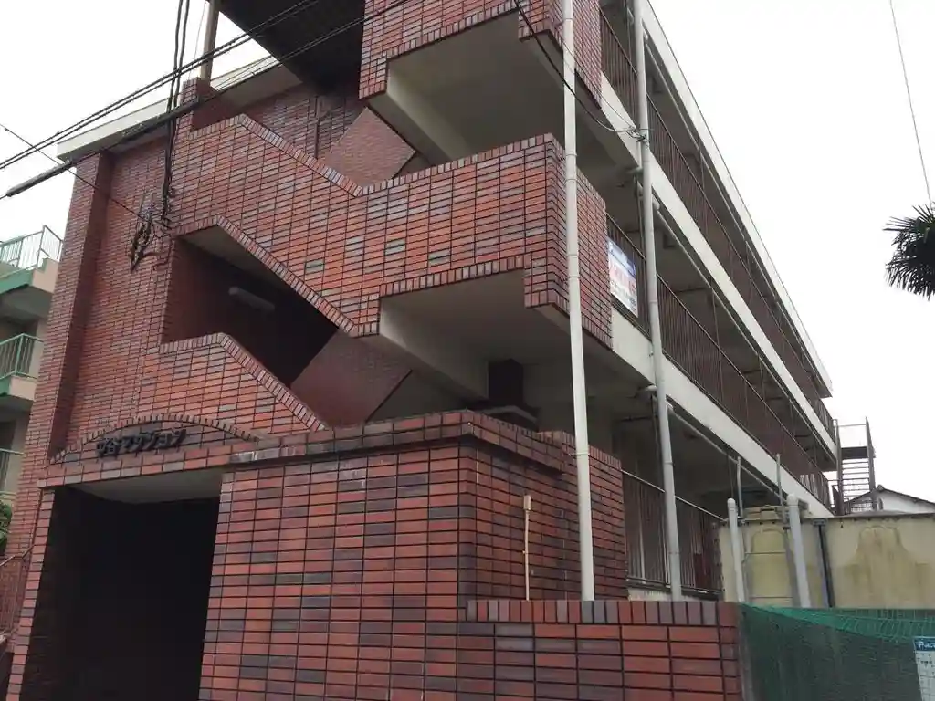 中谷マンション 外観