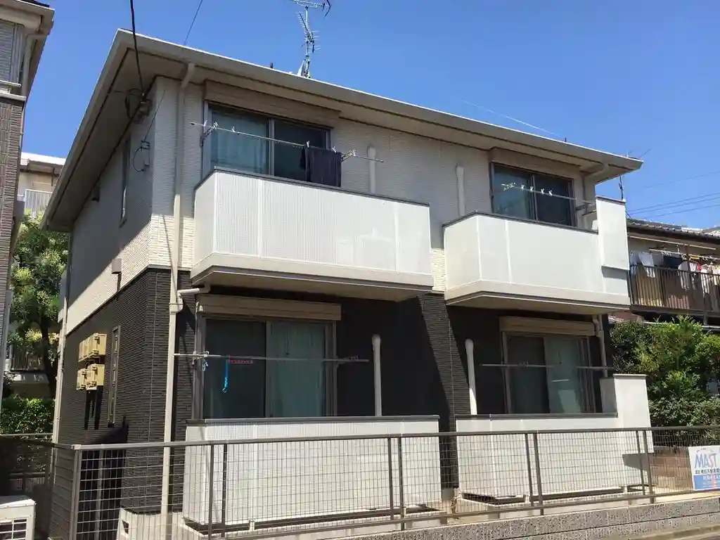 スカイハーベスト柏 外観