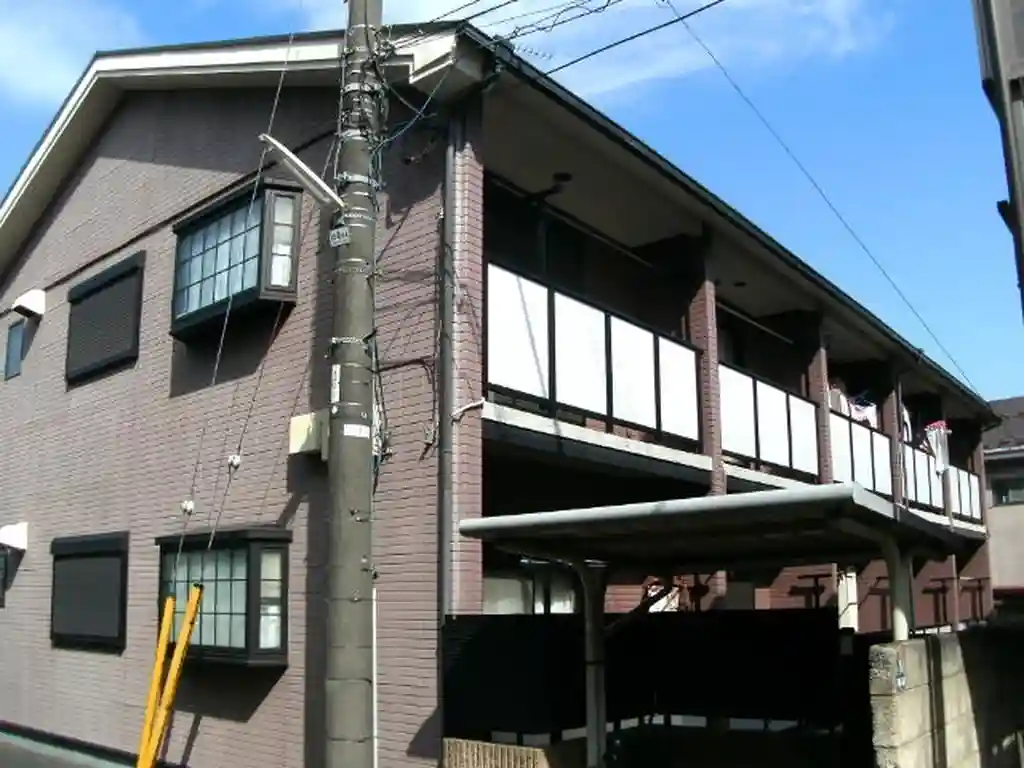LIBRAII 外観