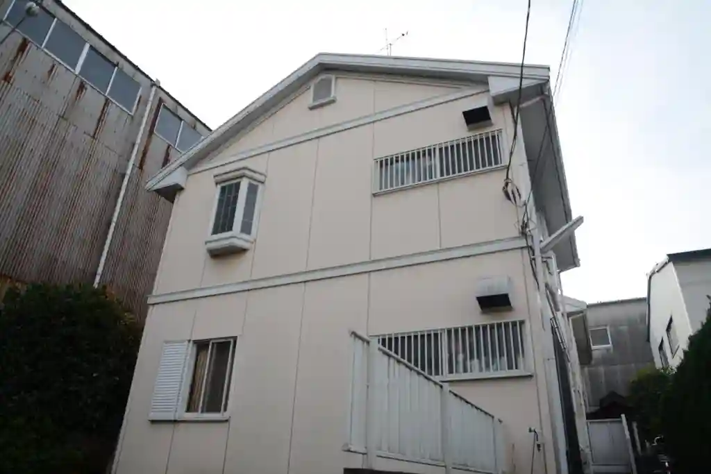 ファミールK 外観