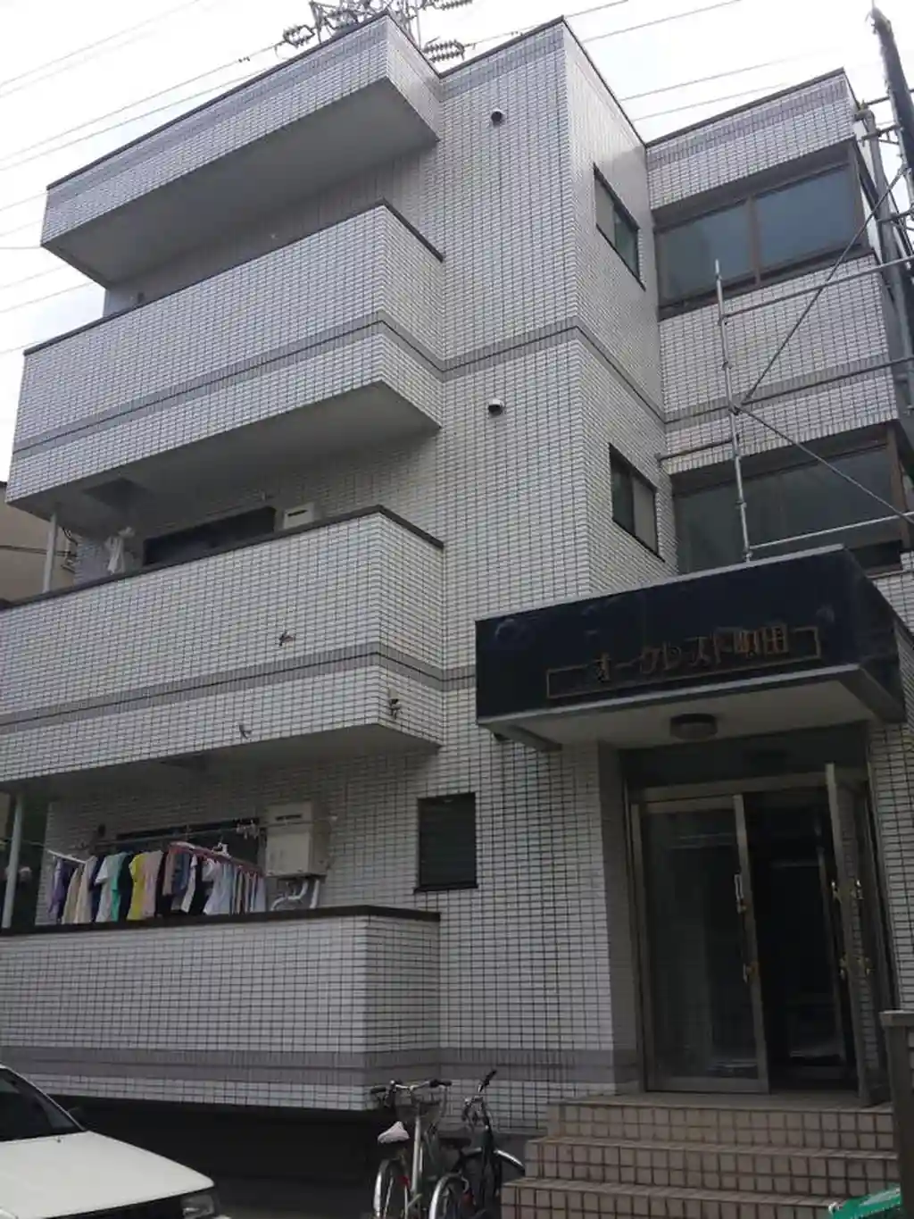 オークレスト町田 外観