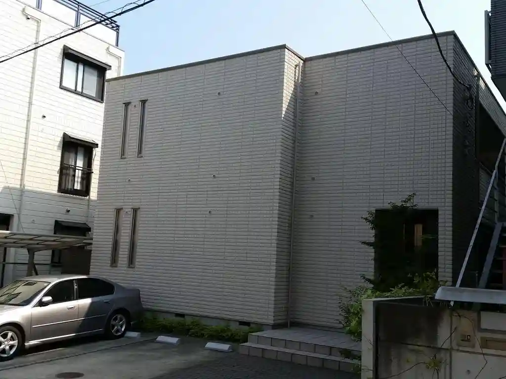 シャトー 外観