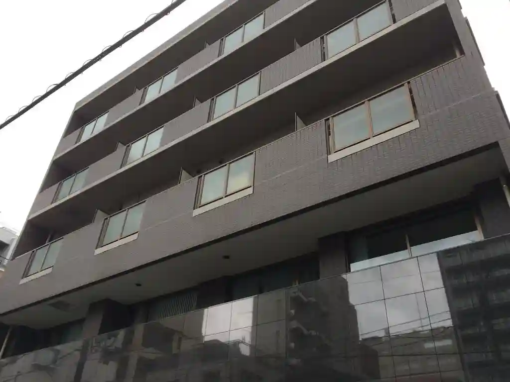 リュミエール三田 外観